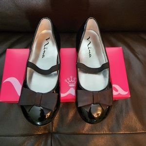 Toddlers Dress Shoes Nina - NEW